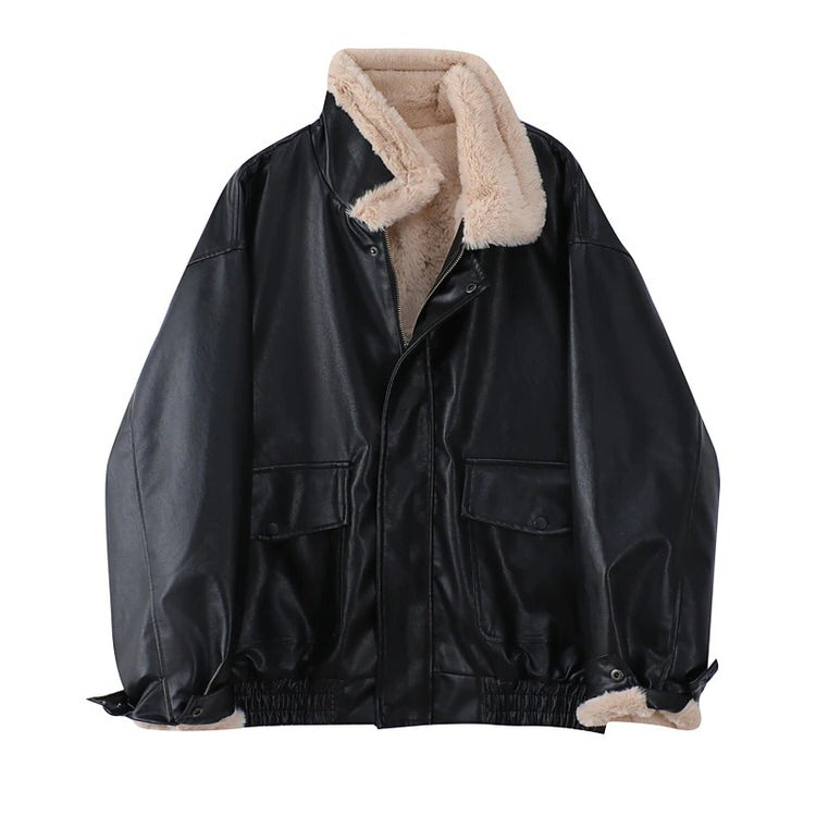 bad habits vintage loose jacket