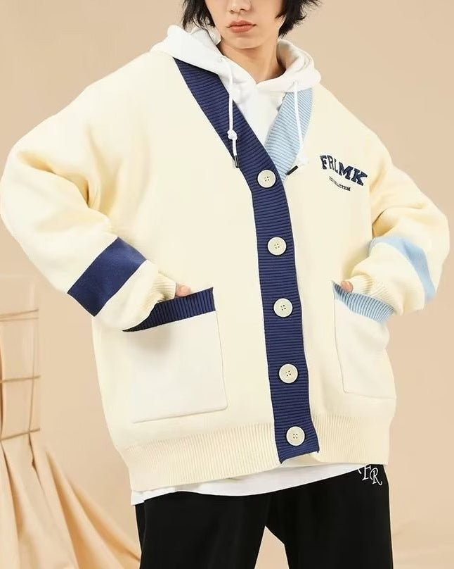 coastal aesthetic cardigan