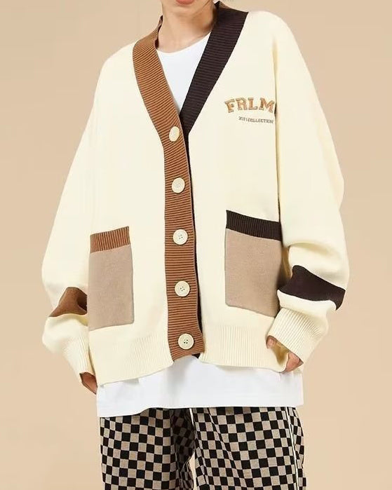 coastal aesthetic cardigan