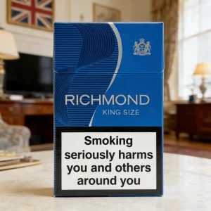 richmond （blue）（10 pack carton）