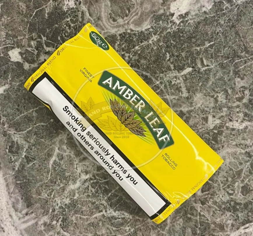 amber leaf finest virginia rolling tobacco (复制) amber leaf finest virginia rolling tobacco (复制)