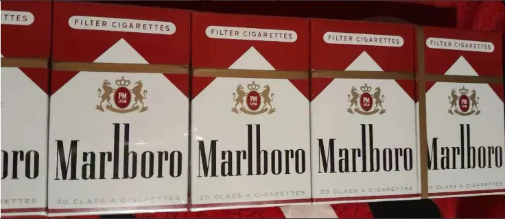 marlboro (hard red) us edition (10 pack carton) marlboro (hard red) us edition (10 pack carton)