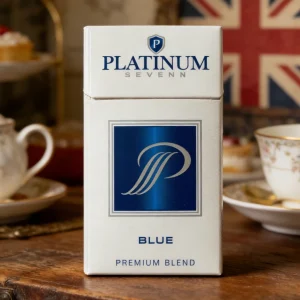 lambert & butler original silver king size cigarettes （10 pack carton）