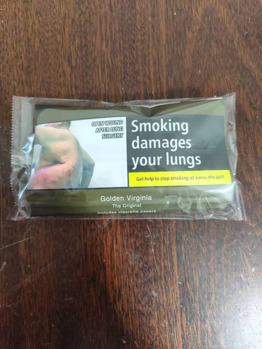 golden virginia the original rolling tobacco (5 pack bundle) golden virginia the original rolling tobacco (5 pack bundle)